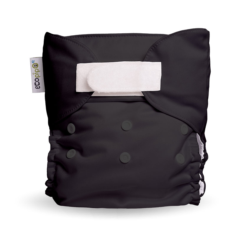 Ecopipo_PanalLiso46_Negro