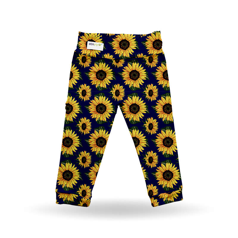 Ecopipo_Leggings_Girasol