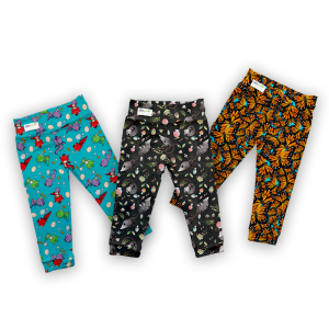 Leggings 6 Meses - 6 Años