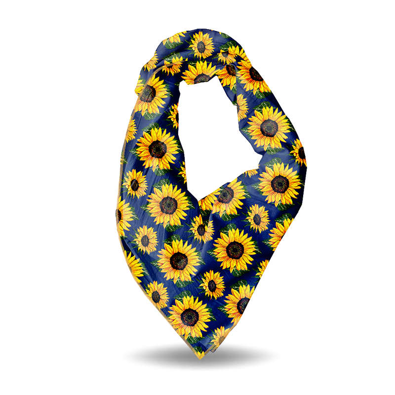 Lubella_mujer_outfit_panoleta_estampada_girasoles