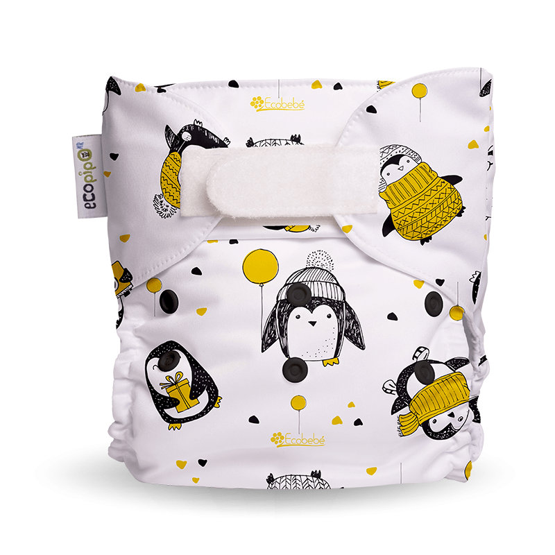 Ecopipo_PanalEstampado46_Pinguinos