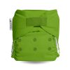 Ecopipo_bebe_pañal_ecologico_premium_verde_primavera_velcro_anverso