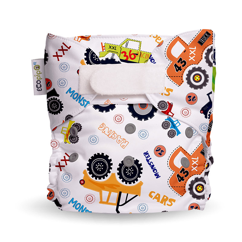 Ecopipo_PanalEstampado46_MonsterTruck