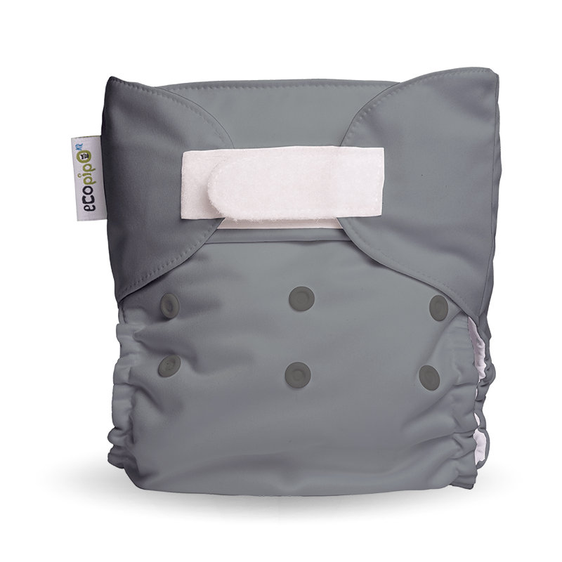 Ecopipo_PanalLiso46_Gris